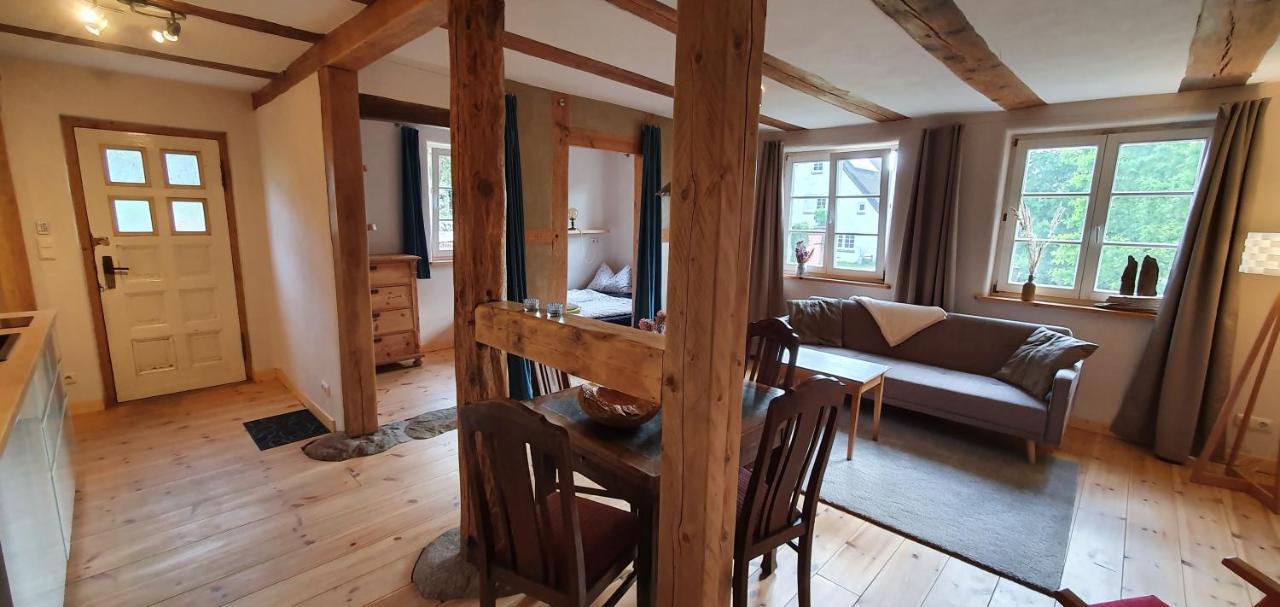 Apartment Freterg Holt, Naehe Binz In Traumhafter Alleinlage, Beirau & Beirau Gbr Zirkow ภายนอก รูปภาพ