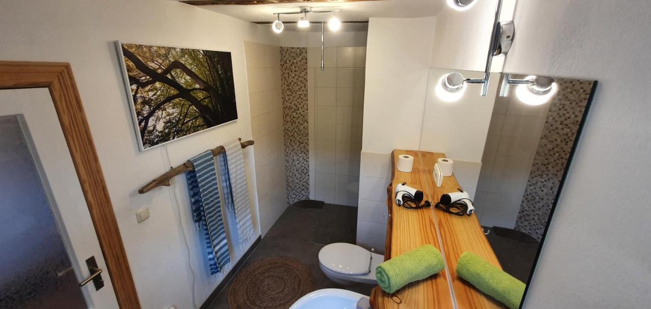 Apartment Freterg Holt, Naehe Binz In Traumhafter Alleinlage, Beirau & Beirau Gbr Zirkow ภายนอก รูปภาพ