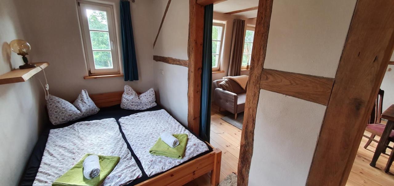 Apartment Freterg Holt, Naehe Binz In Traumhafter Alleinlage, Beirau & Beirau Gbr Zirkow ภายนอก รูปภาพ